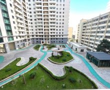 Kirayə (aylıq) Yeni Tikili Elmlər akademiyası m., Yasamal r.