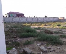 Satılır Torpaq Şimal qres, Xəzər r.