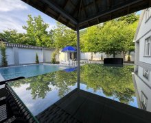 Kirayə (günlük) Həyət evi/villa Qəbələ ş. Kirayə (günlük) Həyət evi/villa Qəbələ ş.