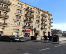 Kirayə (aylıq) Köhnə Tikili Nizami m., Yasamal r.