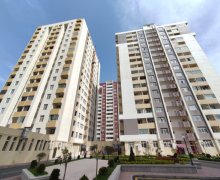 1 otaqlı yeni tikililər Qara Qarayev m., Nizami r.