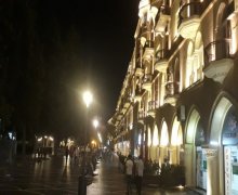 Kirayə (aylıq) Köhnə Tikili Sahil m., Səbail r.