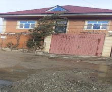 Satılır Həyət evi/villa Zabrat qəs., Sabunçu r.