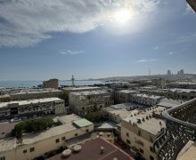 Satılır Yeni Tikili Sahil m., Səbail r.