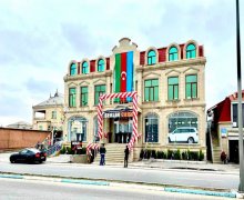 Satılır Obyekt Sumqayıt ş.