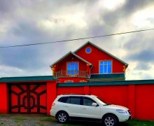 Kirayə (günlük) Həyət evi/villa Qəbələ ş.