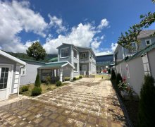 Kirayə (günlük) Həyət evi/villa Qəbələ ş.