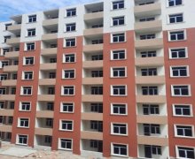 1 otaqlı yeni tikililər Masazır, Abşeron r.