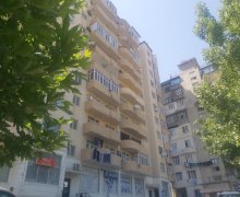 Satılır Yeni Tikili İnşaatçılar m., Yeni Yasamal qəs., Yasamal r.