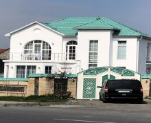 Kirayə (günlük) Həyət evi/villa Qəbələ ş.