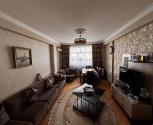 Satılır Yeni Tikili İnşaatçılar m., Yeni Yasamal qəs., Yasamal r.