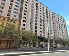 Satılır Yeni Tikili Nəriman Nərimanov m., Nərimanov r.