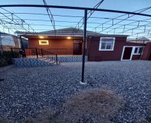 Satılır Həyət evi/villa Binə qəs., Xəzər r.