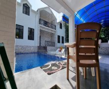 azerbaycanda günlük istirahet merkezleri/villa Qəbələ ş.