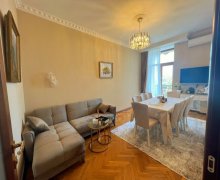 Satılır Köhnə Tikili Sahil m., Səbail r.