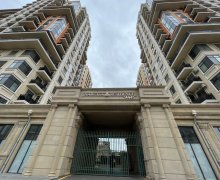 hezi aslanovda yeni tikililer Həzi Aslanov m., Xətai r.