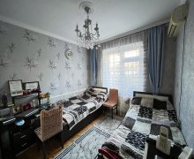 Satılır Köhnə Tikili İnşaatçılar m., Yeni Yasamal qəs., Yasamal r.