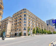 Kirayə (aylıq) Yeni Tikili Xətai m., Ağ şəhər, Xətai r.