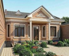 Satılır Həyət evi/villa Hövsan qəs., Suraxanı r.