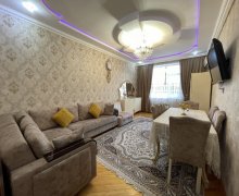 Satılır Yeni Tikili Xalqlar dostluğu m., Əhmədli, Xətai r.