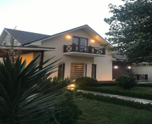 Kirayə (aylıq) Bağ evi Buzovna, Xəzər r.
