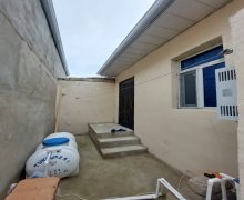 1 otaqli heyet evi satilir/villa Binə qəs., Xəzər r.