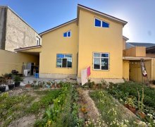 Satılır Həyət evi/villa Koroğlu m., Zabrat qəs., Sabunçu r.