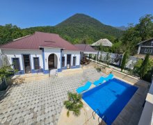 Kirayə (günlük) Həyət evi/villa Qəbələ ş.