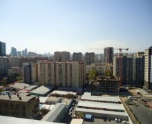 Kirayə (aylıq) Yeni Tikili Xətai m., Ağ şəhər, Xətai r.