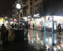 neftcilerde aylıq icareye obyekt Neftçilər m., 8-ci kilometr, Nizami r.
