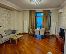 Kirayə (aylıq) Köhnə Tikili Sahil m., Səbail r.