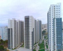 Satılır Yeni Tikili Həzi Aslanov m., H.Aslanov qəs., Xətai r.