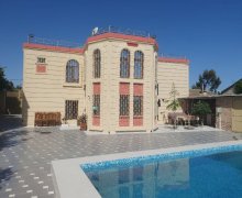 Kirayə (aylıq) Bağ evi Mərdəkan, Xəzər r.