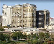 Satılır Yeni Tikili Nizami m., Yasamal r.