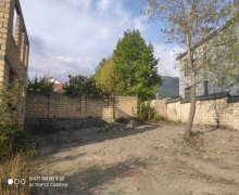 qebelede torpaq alqi satqisi Qəbələ ş.