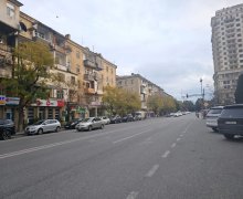 Satılır Obyekt Elmlər akademiyası m., Yasamal qəs., Yasamal r.