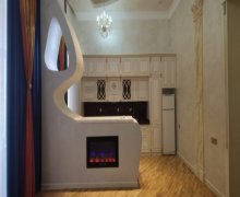 Kirayə (aylıq) Köhnə Tikili Sahil m., Səbail r.