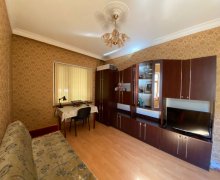 Satılır Köhnə Tikili İnşaatçılar m., Yeni Yasamal qəs., Yasamal r.