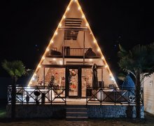 azerbaycanda günlük istirahet merkezleri/villa Qəbələ ş.