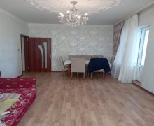 Satılır Köhnə Tikili Memar Əcəmi m., 9-cu mikrorayon, Binəqədi r.