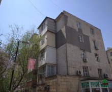 Satılır Köhnə Tikili Nizami m., Yasamal r.