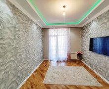 Satılır Yeni Tikili Qara Qarayev m., 8-ci kilometr, Nizami r.