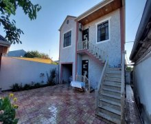 Satılır Həyət evi/villa Koroğlu m., Zabrat qəs., Sabunçu r.