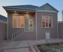 Satılır Həyət evi/villa Koroğlu m., Zabrat qəs., Sabunçu r.