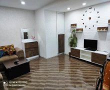 yasamalda 1 aylıq otaqli kiraye evler Nizami m., Yasamal r.