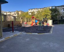 Satılır Yeni Tikili İnşaatçılar m., Yasamal r.