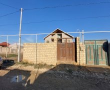 Satılır Həyət evi/villa Qobu, Abşeron r.