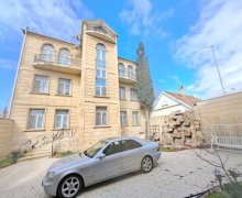 hezi aslanovda heyet evleri/villa Həzi Aslanov m., H.Aslanov qəs., Xətai r.