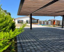 Kirayə (aylıq) Bağ evi Mərdəkan, Xəzər r.