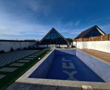 Satılır Bağ evi Qəbələ ş.